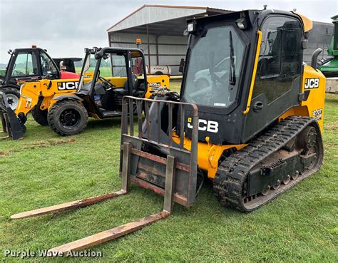 2020 jcb 270t tracked 11k lbs skid steer|2020 jcb 270 skid steer.